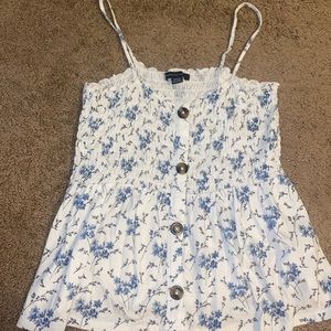 Baby doll top